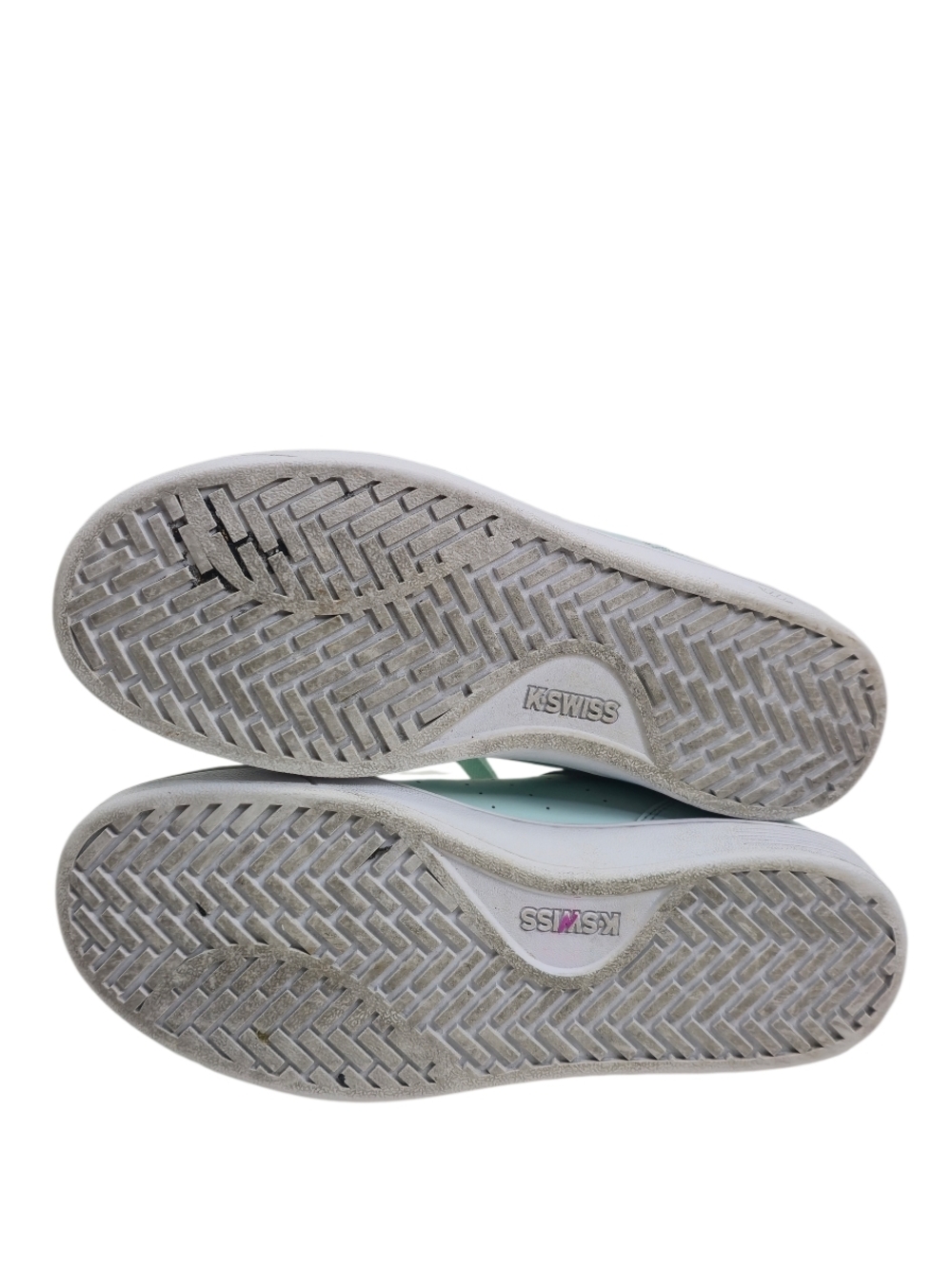 K-Swiss Women's Mint Sneakers - Picture 10 of 11